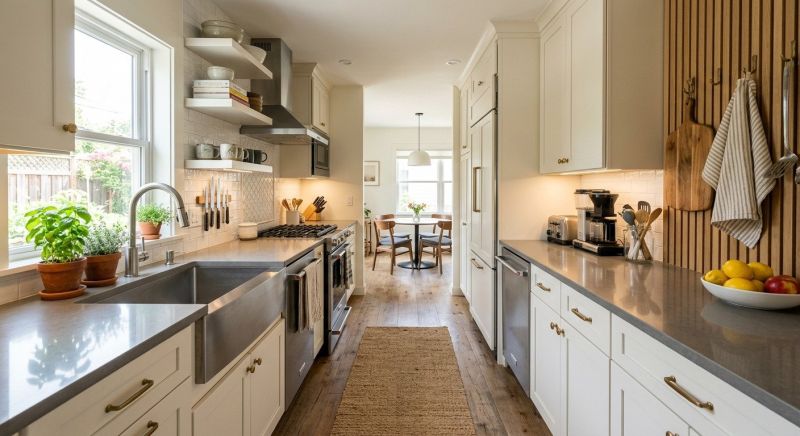 Small Kitchen Remodeling in Alpharetta, GA
