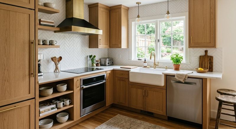 Kitchen Modification in Franklin, TN
